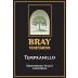 Bray Vineyards Tempranillo 2008 Front Label