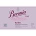 Bodegas Beronia Rose 2018 Front Label