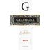 Graffigna Malbec 2017 Front Label