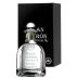 Patron Gran Platinum Tequila with Gift Box Front Bottle Shot