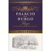 Burgo Viejo Palacio del Burgo Reserva 2018 Front Label