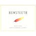 Hensteeth Pinot Noir 2012 Front Label