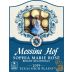 Messina Hof Sophia Marie Rose 2019 Front Label