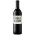 Grounded Wine Co. Public Radio Paso Robles Red 2022 Front Bottle Shot