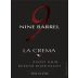 La Crema Nine Barrel Pinot Noir 2008 Front Label