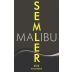 Malibu Wines Semler Viognier 2015 Front Label