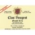 Domaine Gerard Raphet Clos-Vougeot Cuvee Unique Grand Cru 2018 Front Label