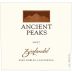 Ancient Peaks Paso Robles Zinfandel 2007 Front Label