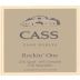 Cass Winery Rockin' One 2004 Front Label