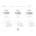 Silverado Winery Trio with Tasting Video featuring Cheese Pairings Gift Product Image