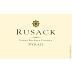 Rusack Santa Barbara Syrah 2011 Front Label