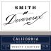 Smith Devereux SB White Blend 2018 Front Label