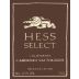 Hess Hess Select Cabernet Sauvignon 2005 Front Label