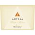 Artesa Limited Release Meritage 2011 Front Label