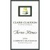 Clark-Claudon Three Stones Cabernet Sauvignon 2006 Front Label