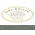 Oak Grove Family Reserve Pinot Grigio 2005 Front Label