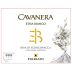 Firriato Cavanera Etna Bianco 2021 Front Label