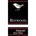 Renwood Old Vine Zinfandel 2009 Front Label