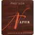 A.P. Vin Keefer Ranch Pinot Noir 2006 Front Label