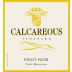 Calcareous Vineyard Pinot Noir 2007 Front Label