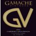 Gamache Vintners Estate Cabernet Sauvignon 2002 Front Label