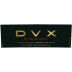 Mumm DVX Brut 2002 Front Label