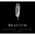 Bravium Blanc de Noirs 2020 Front Label