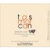 Elio Perrone Barbera d'Asti Tasmorcan 2021 Front Label