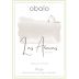 Bodegas Obalo Las Arenas 2017 Front Label