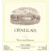 Ornellaia 2007 Front Label