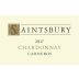 Saintsbury Carneros Chardonnay (375ML half-bottle) 2017 Front Label