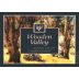 Wooden Valley Winery Chardonnay 2015 Front Label