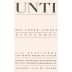 Unti Dry Creek valley Zinfandel 2010 Front Label