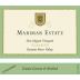 Marimar Estate Don Miguel Vineyard Albarino 2013 Front Label