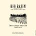 Big Basin Coast Grade Vineyard Pinot Noir 2015 Front Label