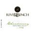 Riverbench Estate Chardonnay 2009 Front Label