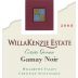 WillaKenzie Estate Gamay Noir 2008 Front Label