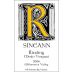 Sineann Medici Vineyard Riesling 2006 Front Label