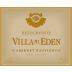 Villa Mt. Eden Grand Reserve Cabernet Sauvignon 2006 Front Label