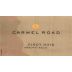 Carmel Road Arroyo Seco Pinot Noir 2008 Front Label