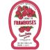 Gabriel Boudier Creme de Framboises Liqueur (375ML half-bottle) Front Label