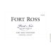 Fort Ross Vineyard Symposium Pinot Noir 2009 Front Label