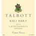 Talbott Kali Hart Chardonnay 2010 Front Label
