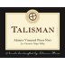 Talisman Wines Adastra Vineyard Pinot Noir 2013 Front Label