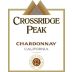 Crossridge Peak 2016 Front Label