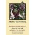 Merry Edwards Meredith Estate Pinot Noir 2007 Front Label