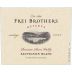 Frei Brothers Reserve Sauvignon Blanc 2006 Front Label