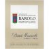 Bartolo Mascarello Barolo 2018 Front Label