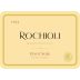 Rochioli Estate Pinot Noir 2023 Front Label