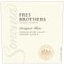 Frei Brothers Reserve Sauvignon Blanc 2024 Front Label